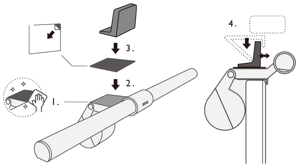 Instrukce pro instalaci